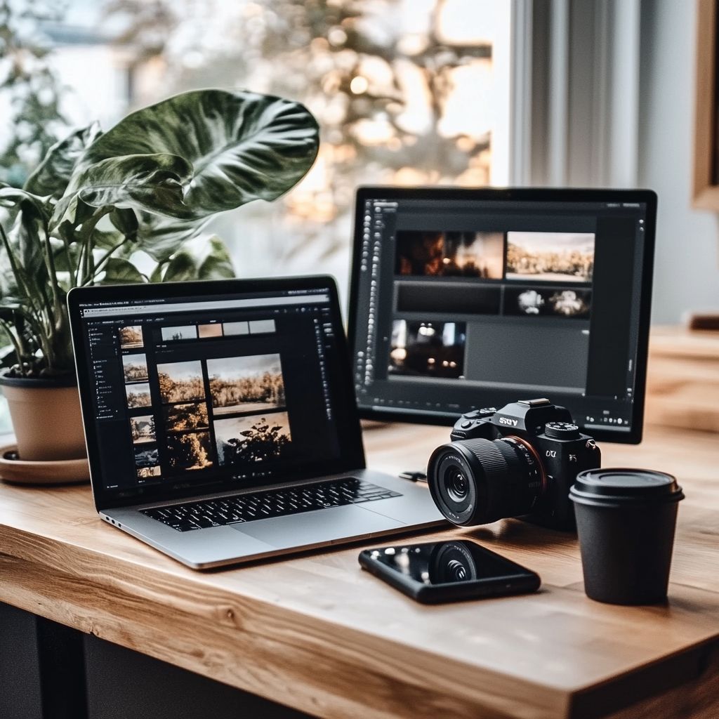 Affinity Photo — Full Professional Editing