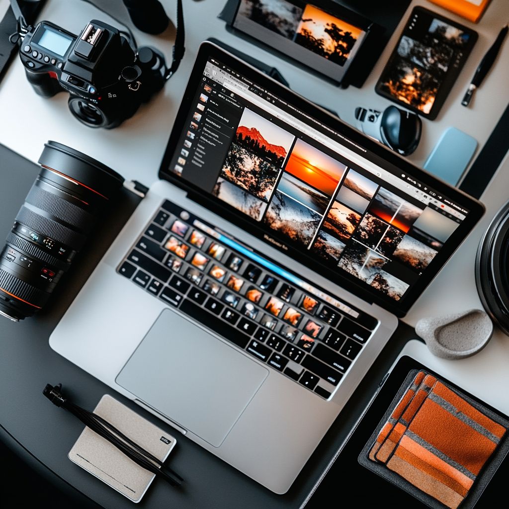 Photoshop — Commercial Editing Foundations