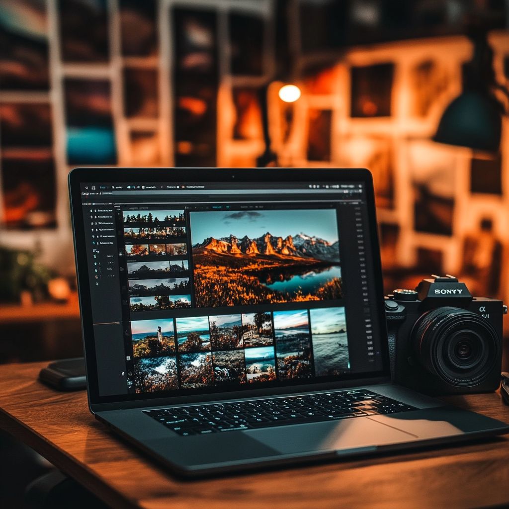 Lightroom — Professional Color & Workflow
