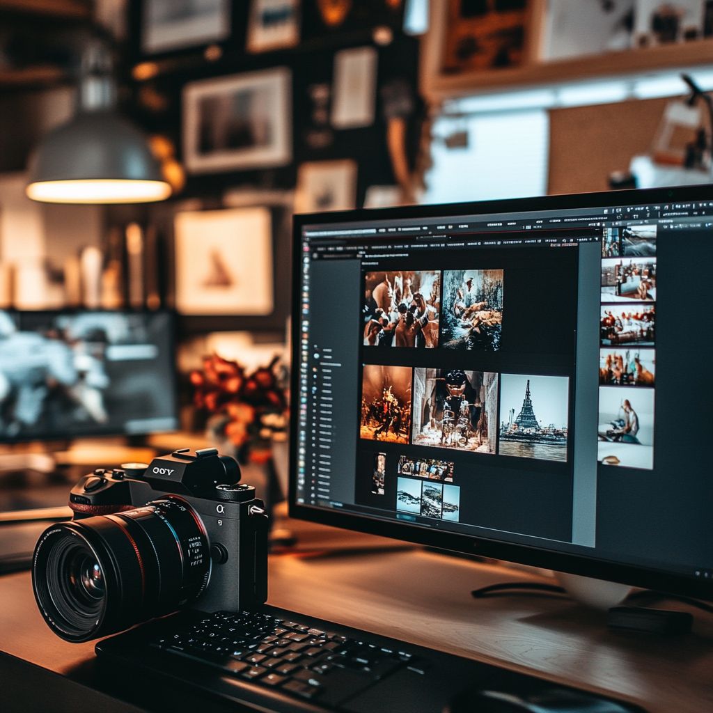 Procreate — Digital Art & Photo Enhancement