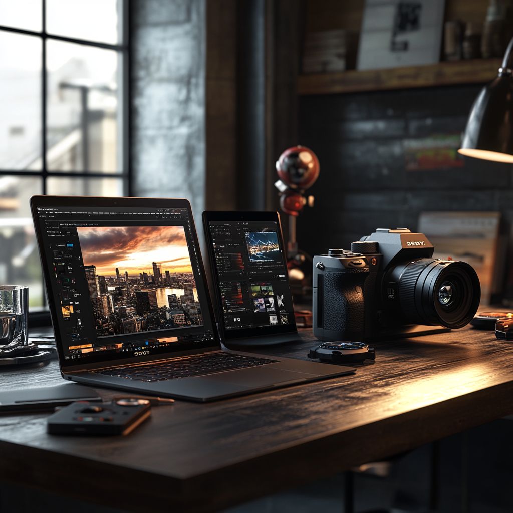 Capture One — Advanced Commercial Workflow